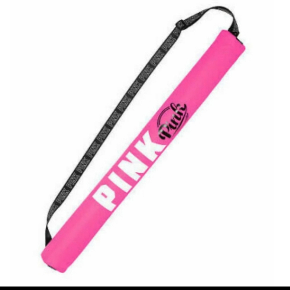 Victorias Secret Pink 6 Can Insulated Drink Holder